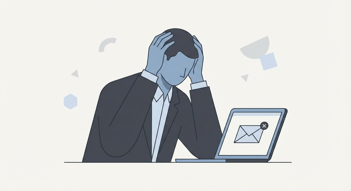 Bewerbung wird von Software gefiltert